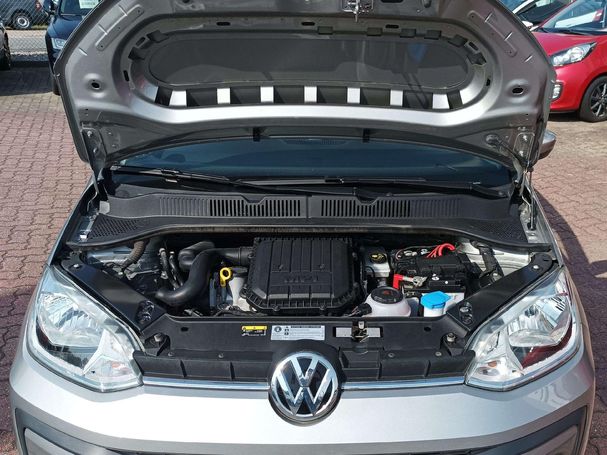 Volkswagen up! 44 kW image number 15