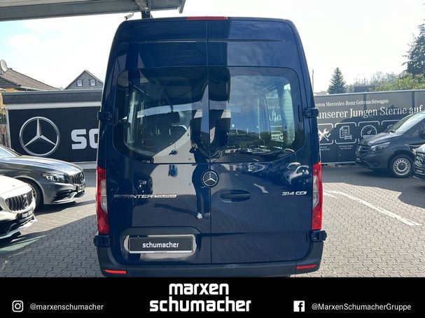 Mercedes-Benz Sprinter Tourer 314 CDi 105 kW image number 5