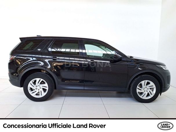 Land Rover Discovery Sport AWD 120 kW image number 6