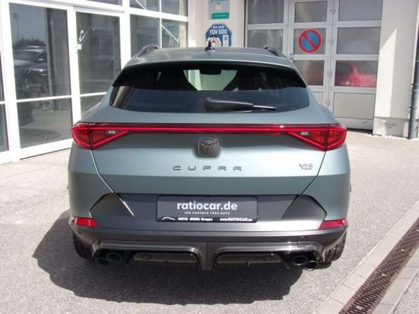 Cupra Formentor VZ5 2.5 Edition Enceladus Grey 287 kW image number 29