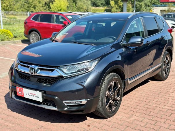 Honda CR-V CVT 142 kW image number 1