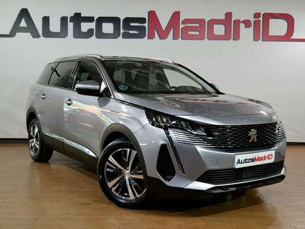 Peugeot 5008 BlueHDi 130 EAT8 Allure 96 kW image number 4