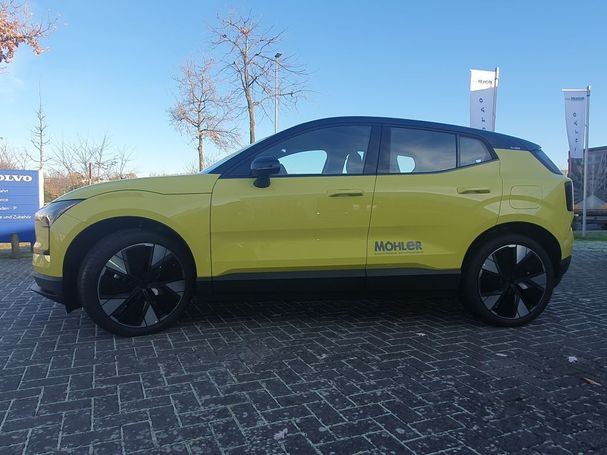 Volvo EX30 Single Extended Range Plus 200 kW image number 4