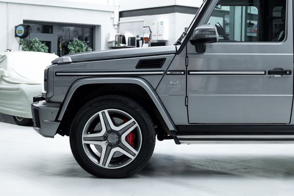 Mercedes-Benz G 65 AMG 450 kW image number 7