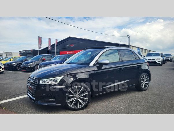 Audi A1 1.4 TFSI S tronic Sportback Ambition 92 kW image number 5