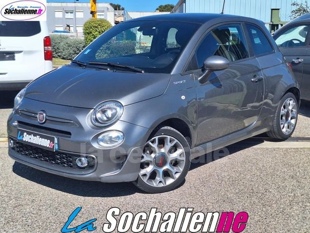 Fiat 500 1.0 51 kW image number 1