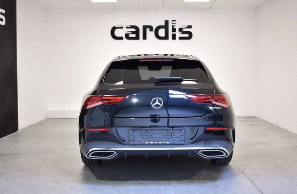 Mercedes-Benz CLA 180 Shooting Brake 100 kW image number 5