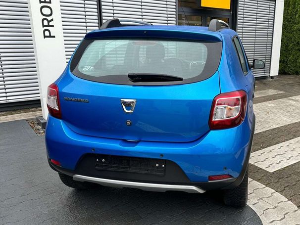 Dacia Sandero Stepway TCe 90 Prestige 66 kW image number 4