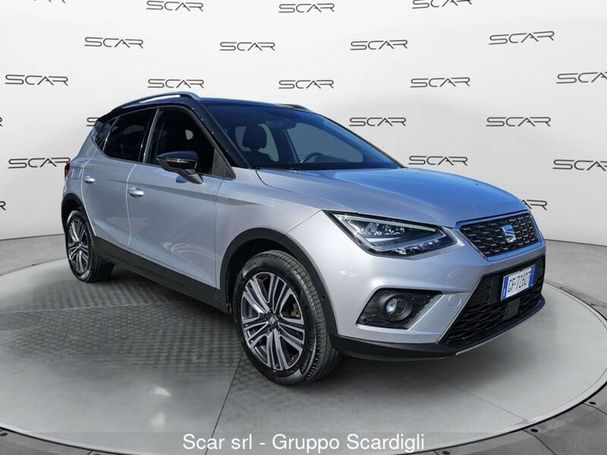 Seat Arona 1.0 TGI 66 kW image number 2