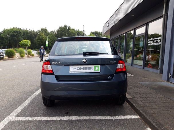 Skoda Fabia 1.0 MPI Active 44 kW image number 3