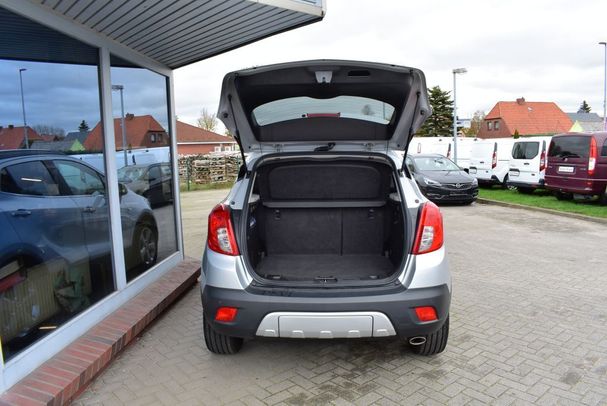 Opel Mokka 1.4 Turbo ecoFlex Innovation 4x4 103 kW image number 5