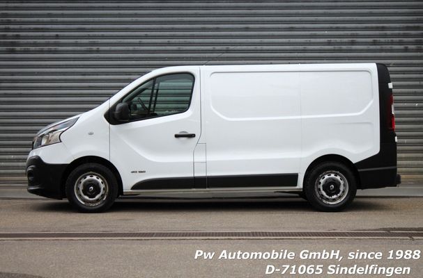 Renault Trafic 89 kW image number 3