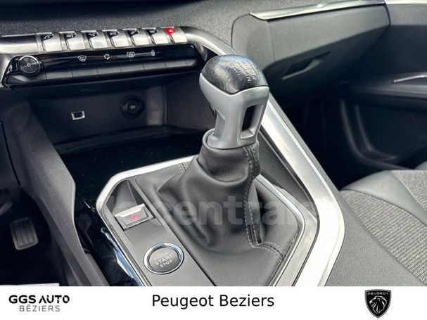 Peugeot 3008 PureTech 130 S&S Allure 96 kW image number 10