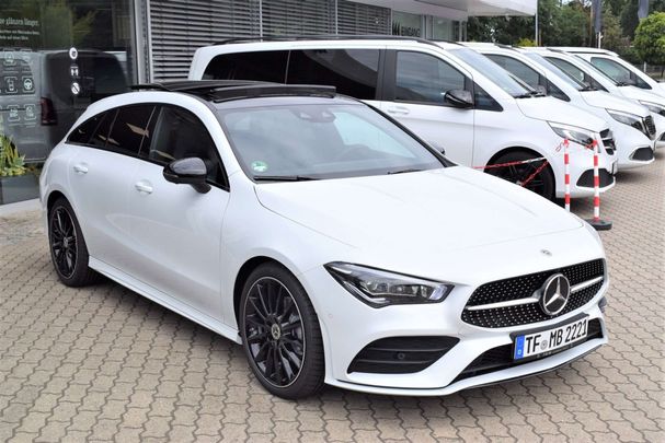 Mercedes-Benz CLA 200 Shooting Brake 120 kW image number 2