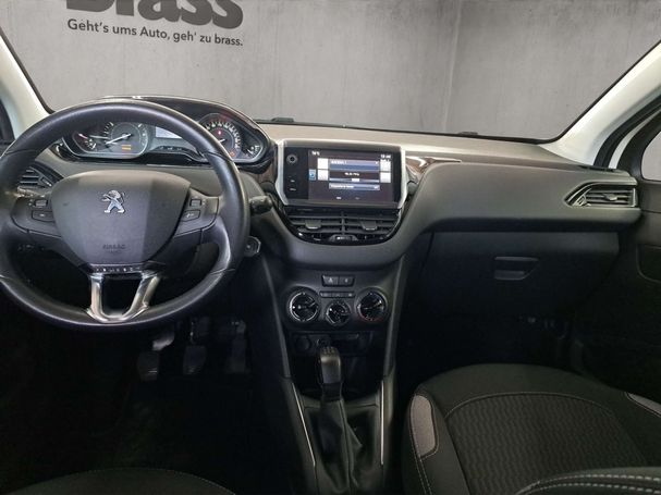 Peugeot 208 PureTech 82 Active 60 kW image number 13