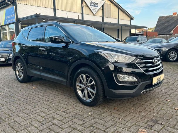 Hyundai Santa Fe 4WD Premium 145 kW image number 3