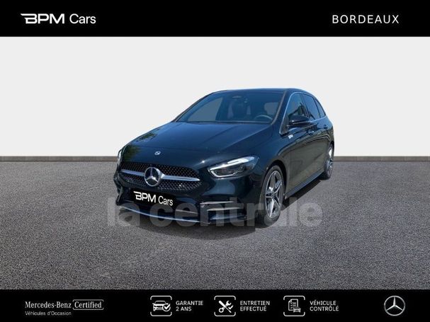 Mercedes-Benz B 200 d 8G-DCT Line 110 kW image number 5