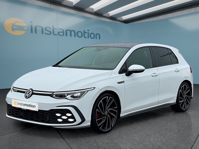 Volkswagen Golf GTD DSG