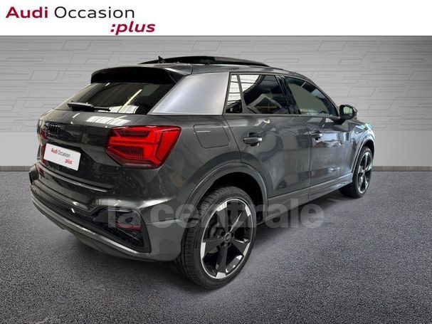 Audi Q2 35 TFSI S tronic S-line 110 kW image number 5