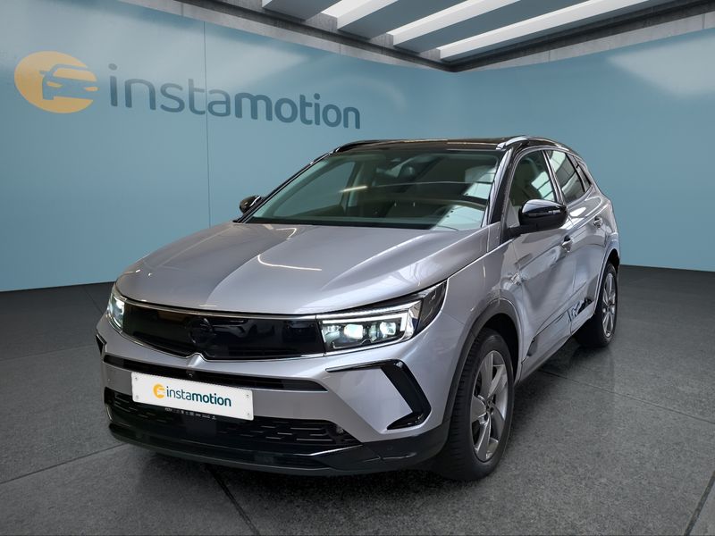 Opel Grandland 1.2 Turbo