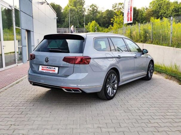 Volkswagen Passat 4Motion DSG 147 kW image number 5