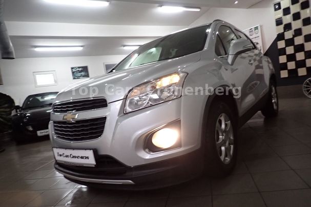 Chevrolet Trax 103 kW image number 17