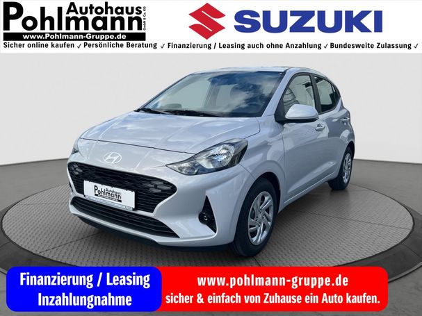 Hyundai i10 1.0 46 kW image number 1