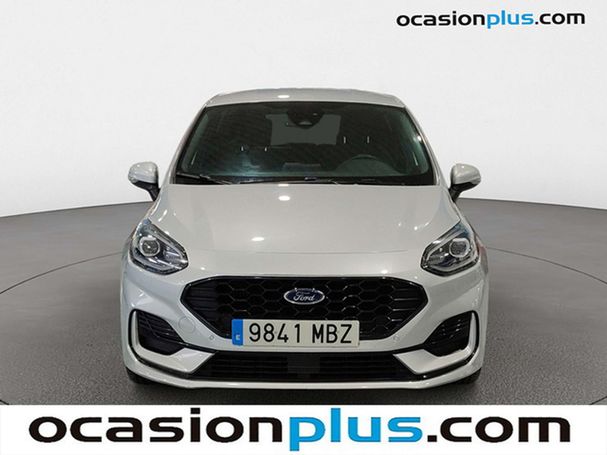 Ford Fiesta 1.0 EcoBoost 92 kW image number 14