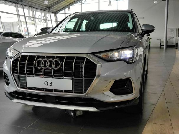 Audi Q3 35 TFSI S tronic Advanced 110 kW image number 5