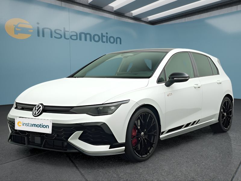 Volkswagen Golf 8 GTI