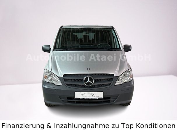 Mercedes-Benz Vito Tourer 116 120 kW image number 3