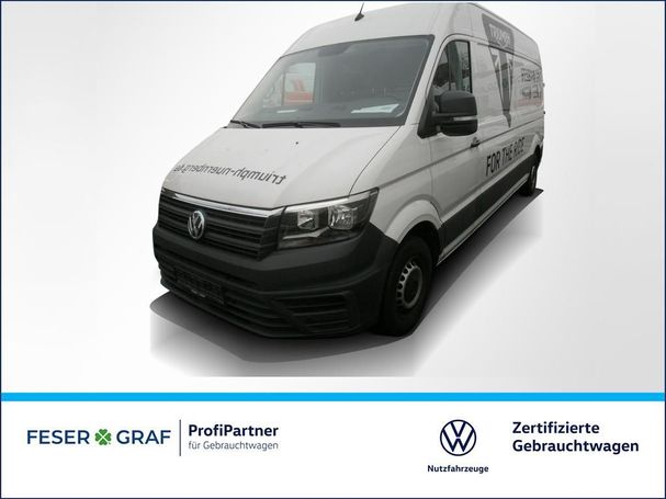 Volkswagen Crafter TDI 103 kW image number 1