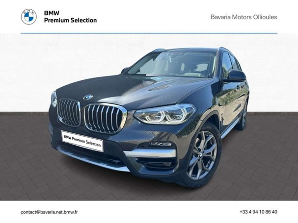 BMW X3 xDrive 142 kW image number 1