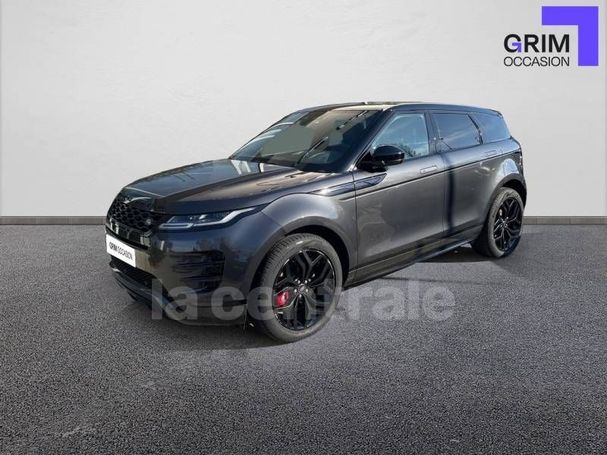 Land Rover Range Rover Evoque P300e PHEV AWD 227 kW image number 1