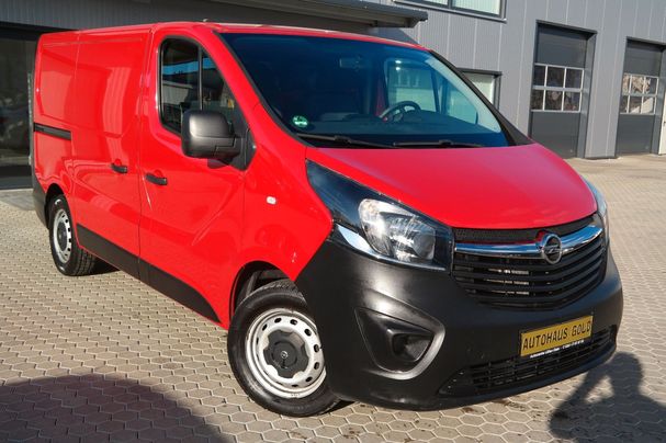 Opel Vivaro L1H1 85 kW image number 5