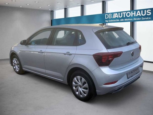 Volkswagen Polo 1.0 TSI 70 kW image number 6