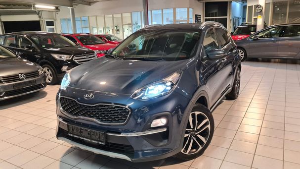 Kia Sportage 130 kW image number 1