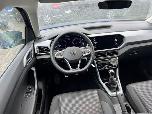 Volkswagen T-Cross 1.0 TSI Active 81 kW image number 16