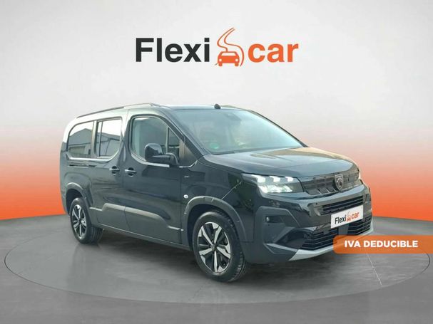 Peugeot Rifter BlueHDi 130 EAT8 96 kW image number 3