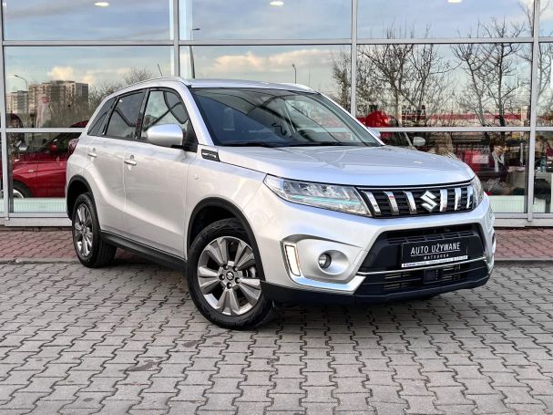 Suzuki Vitara 1.4 Boosterjet 95 kW image number 7