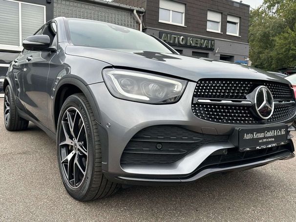 Mercedes-Benz GLC 300 d 180 kW image number 34