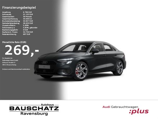 Audi A3 35 TFSI 110 kW image number 4