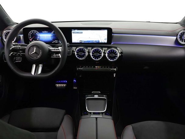 Mercedes-Benz CLA 250 Shooting Brake e 160 kW image number 8