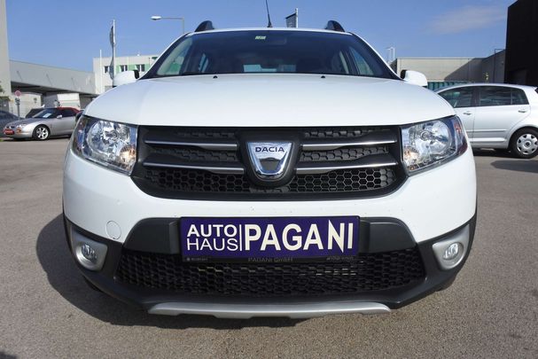 Dacia Sandero Stepway TCe 90 66 kW image number 4