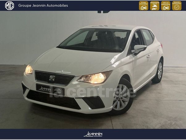 Seat Ibiza 1.0 TSI DSG Style 85 kW image number 1