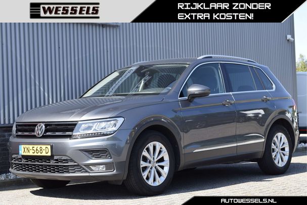 Volkswagen Tiguan 1.5 TSI ACT Comfortline DSG 110 kW image number 1