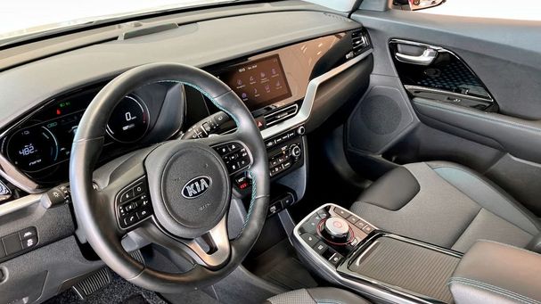 Kia Niro e 150 kW image number 8