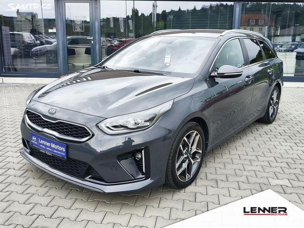 Kia Ceed 1.4 T-GDi DCT GT Line 103 kW image number 1