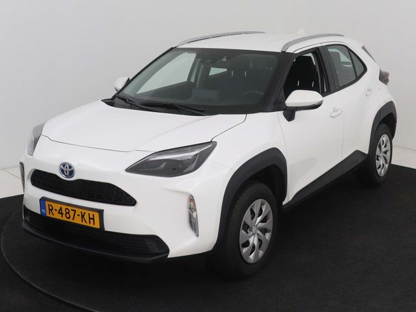 Toyota Yaris Cross 1.5 Hybrid Comfort 85 kW image number 20