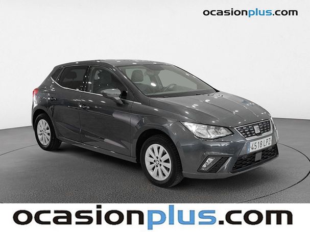 Seat Ibiza 1.0 TSI S&S DSG XCELLENCE 81 kW image number 2